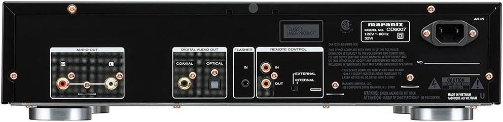 CD Player with USB Port Q299