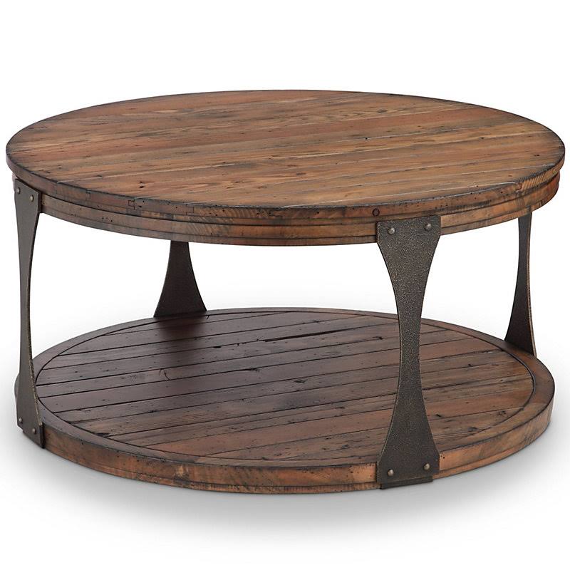 Coffee Table with Casters B9530