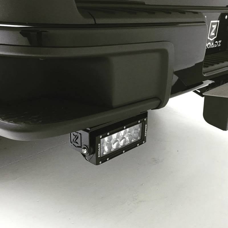 Rear Bumper LED Light Bar Bracket Z736