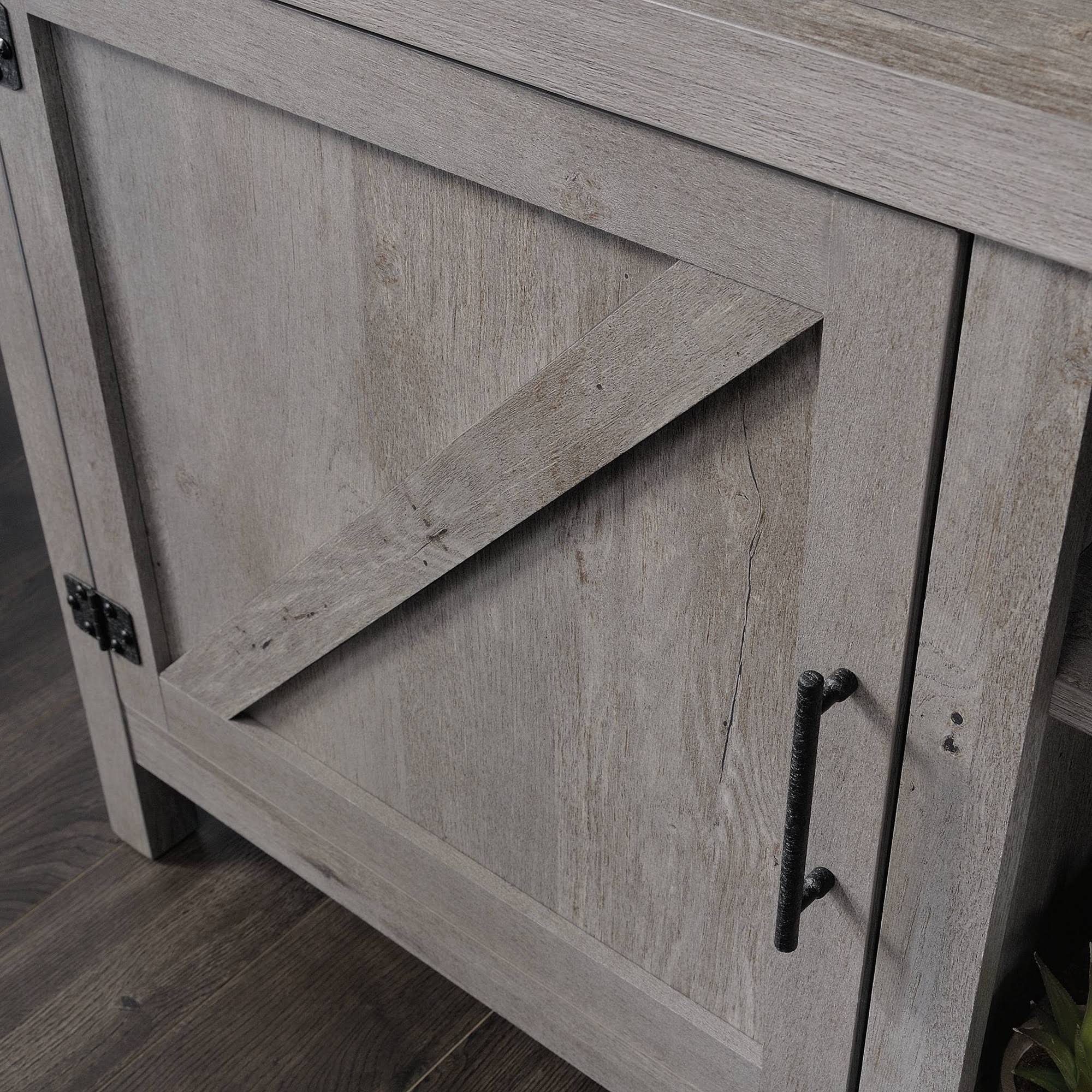 Mystic Oak TV Credenza G21154