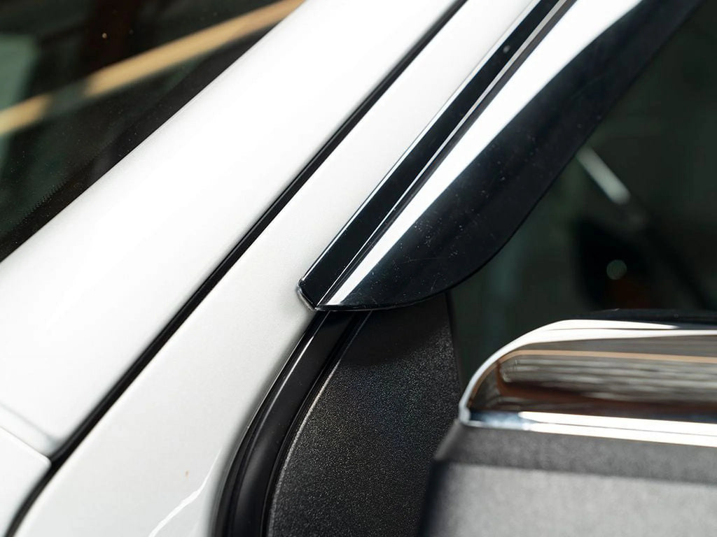 4 Pc Ventvisor Deflector K338