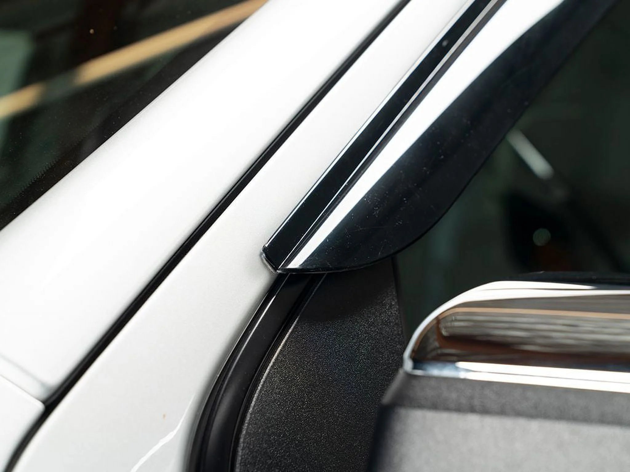 4 Pc Ventvisor Deflector K338
