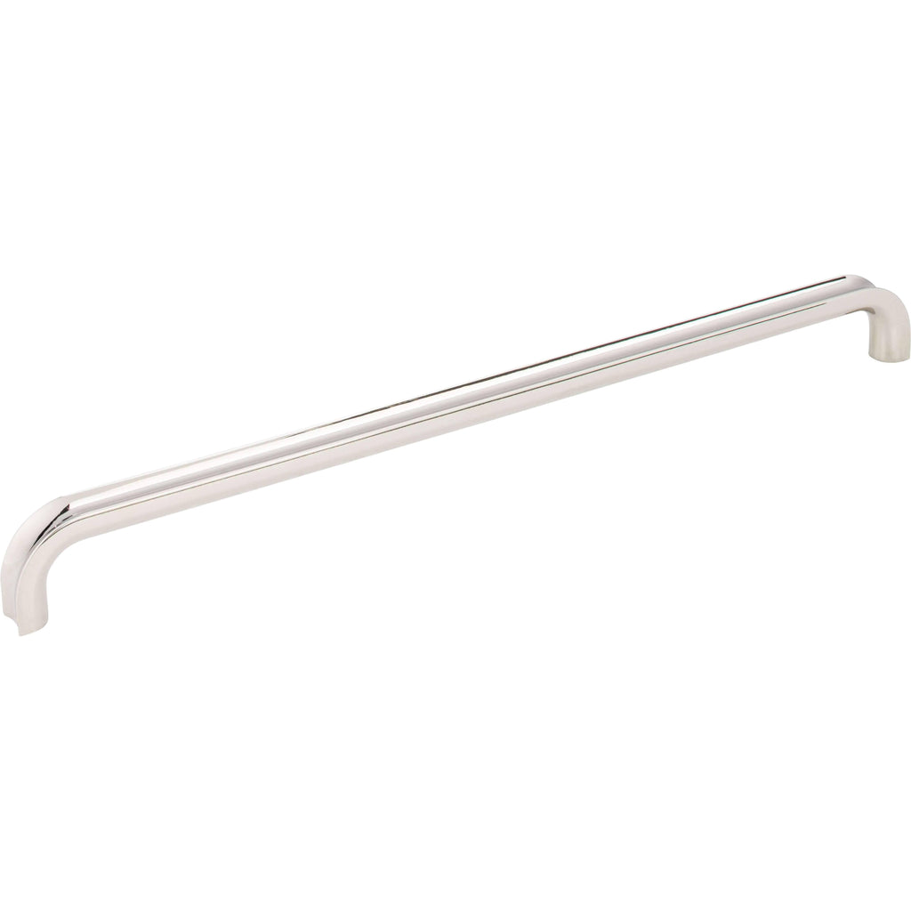 Polished Nickel Cabinet Pull V268