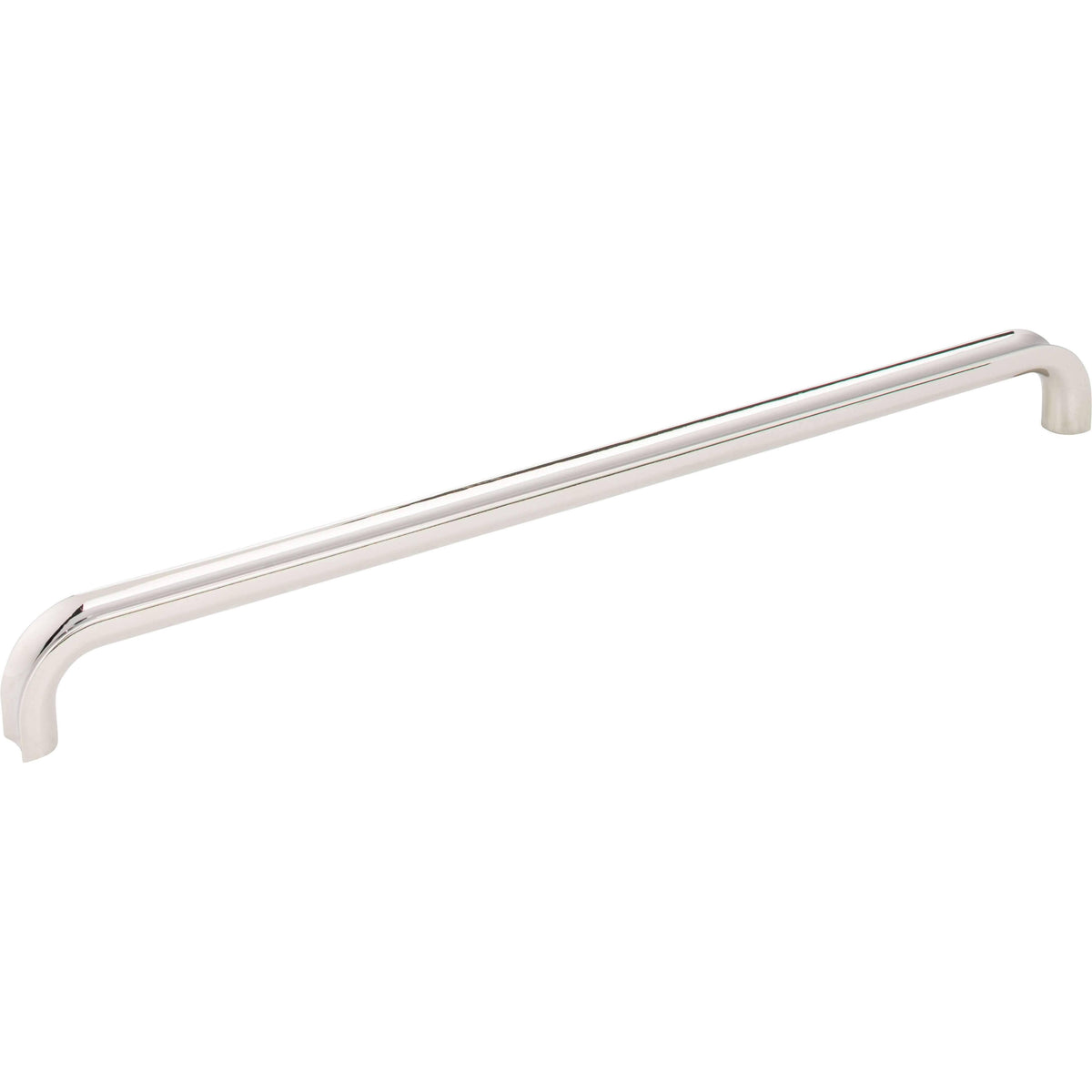 Polished Nickel Cabinet Pull V268