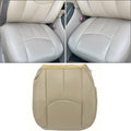 Leather Driver Seat Cover Pack of 2 R725