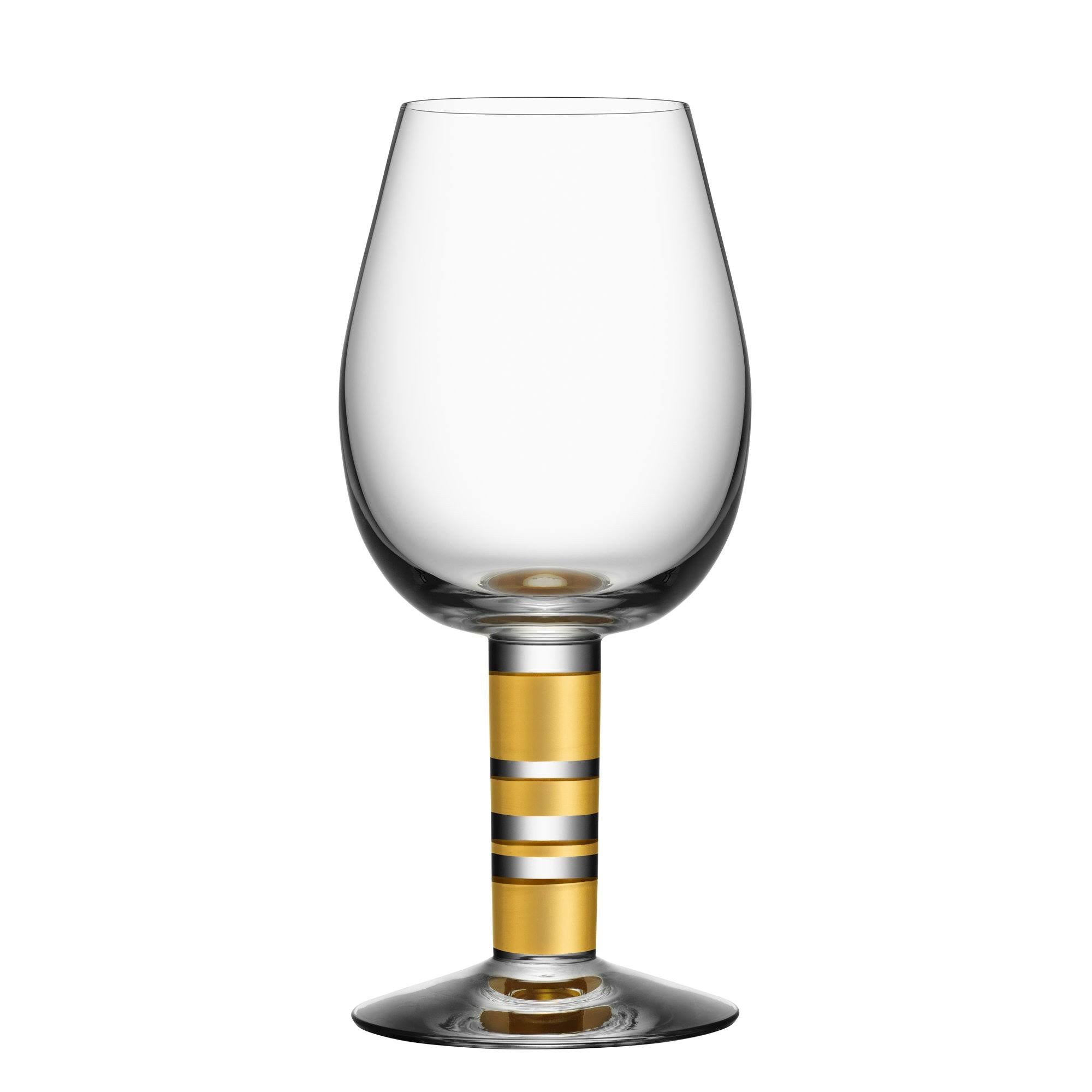 Red Wine Glasses, Set of 2 L301