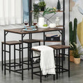 5 Piece Counter Height Dining Set P292