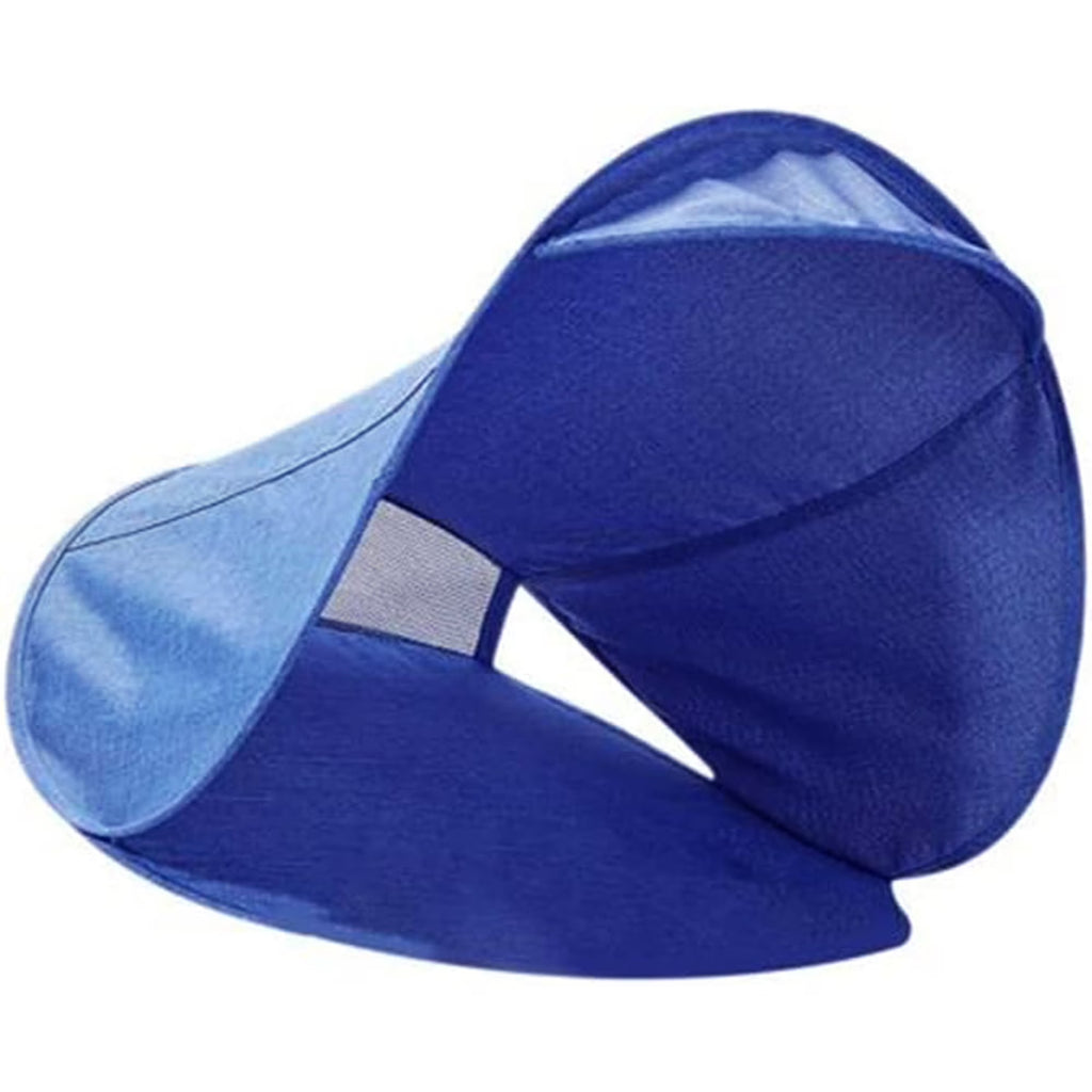 Portable Automatic Beach Sun Shelter with Storage Bag R1778