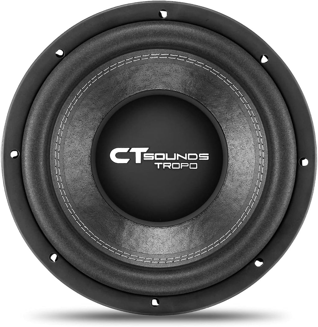 10 Inch Car Subwoofer Dual 2 Ohm U589
