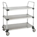 3 Solid Shelves Utility Cart N842970