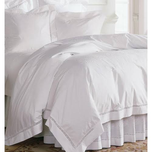 Aquamarine Cal King Dust Ruffle K581