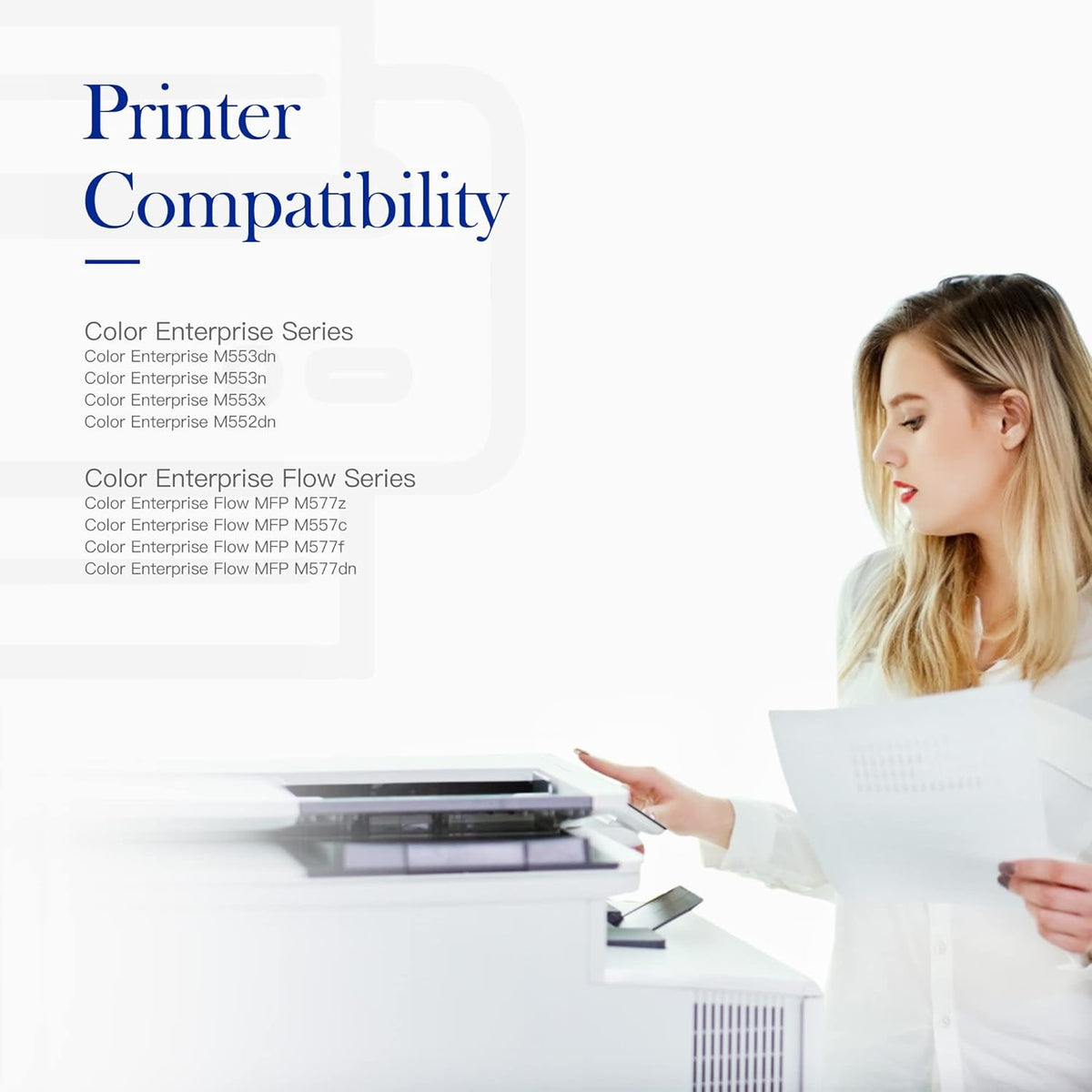 Compatible Toner Cartridges Pack of 2 A20206