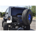 Stealth Fighter Tire Carrier Y833