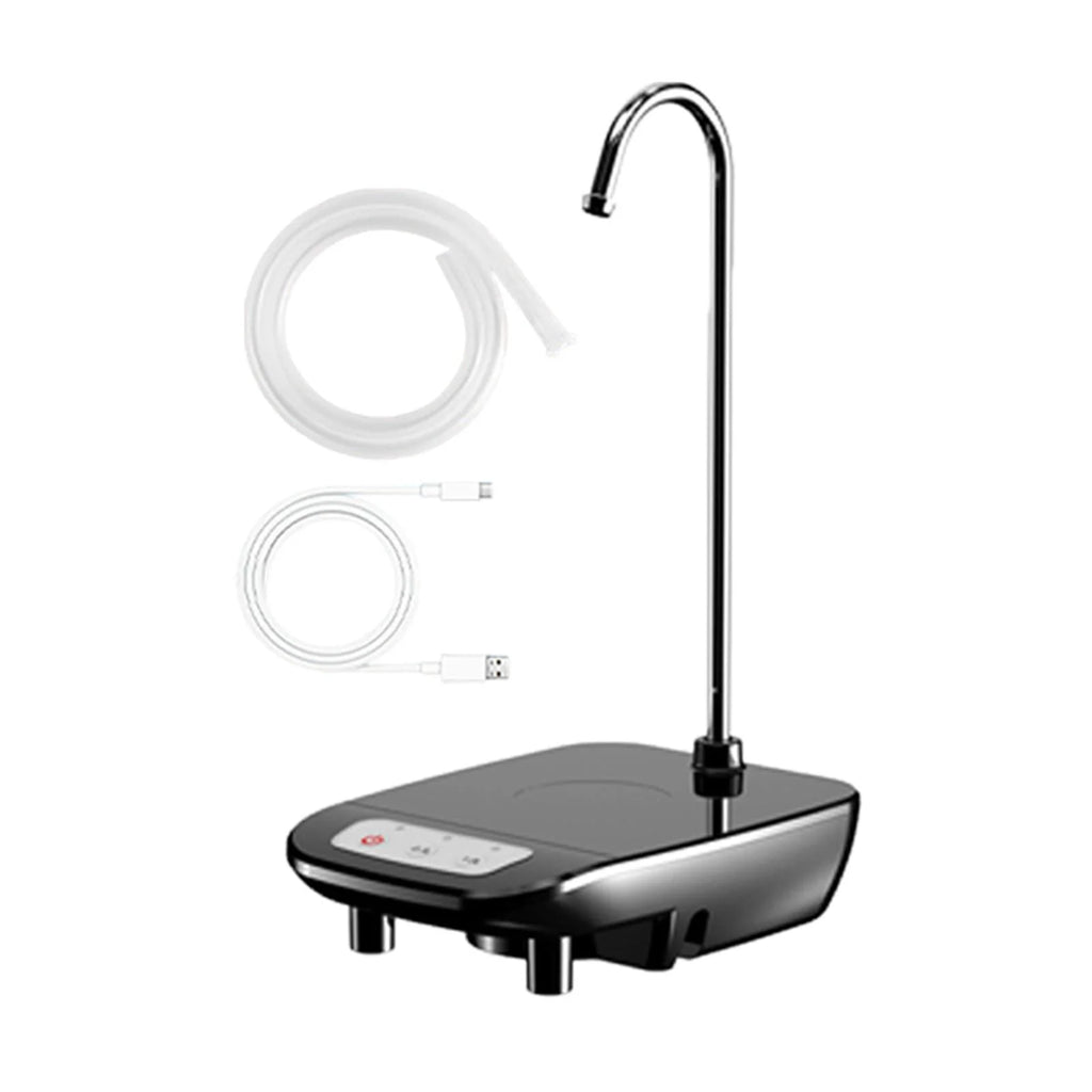Portable Rechargeable Water Bottle Pump Dispenser I63811