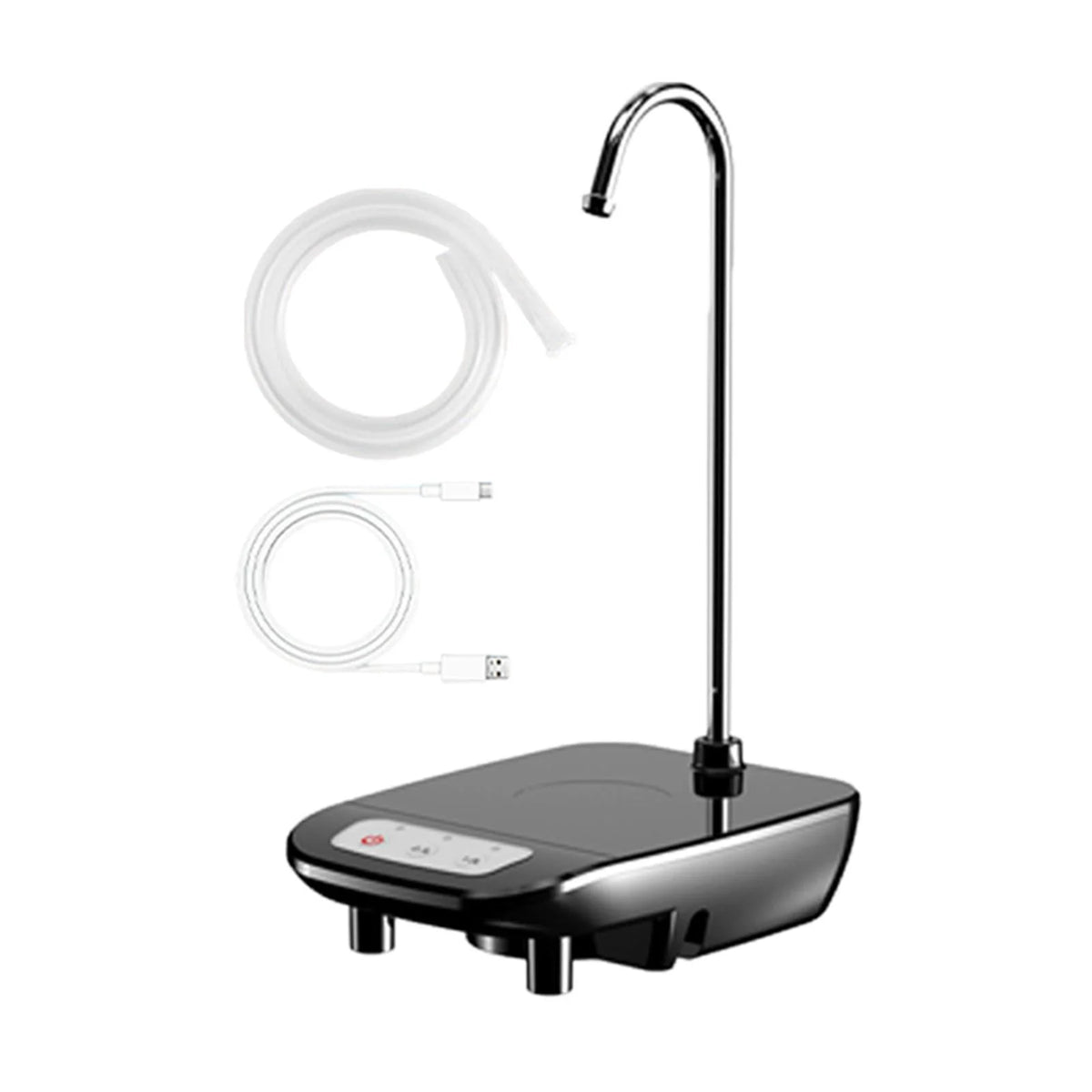 Portable Rechargeable Water Bottle Pump Dispenser I63811