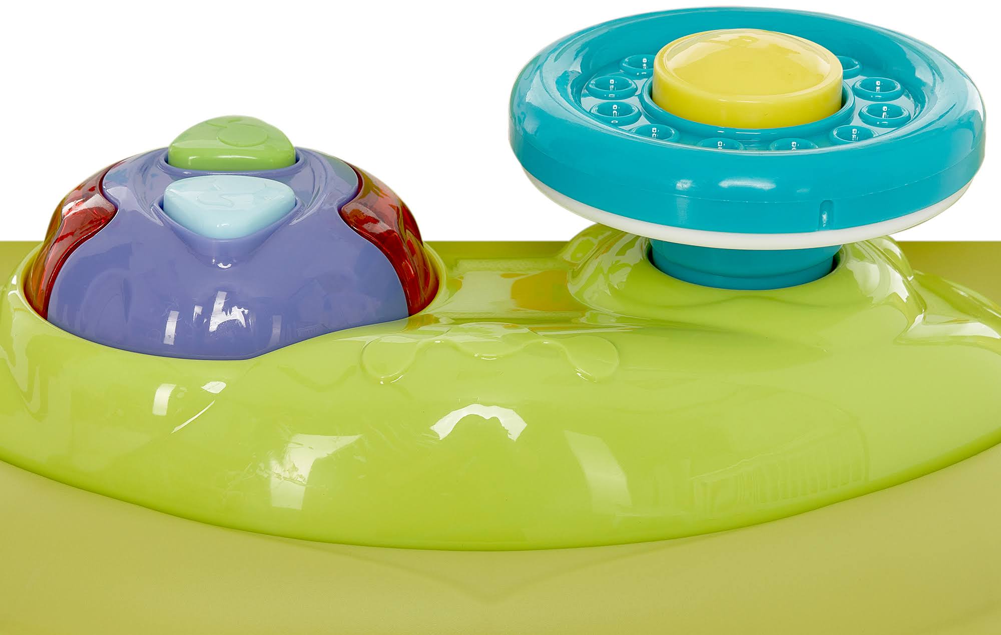 Blue 3 in 1 Activity Center U595468