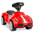 Ferrari 458 Sports Car Ride-On Push Car P8861