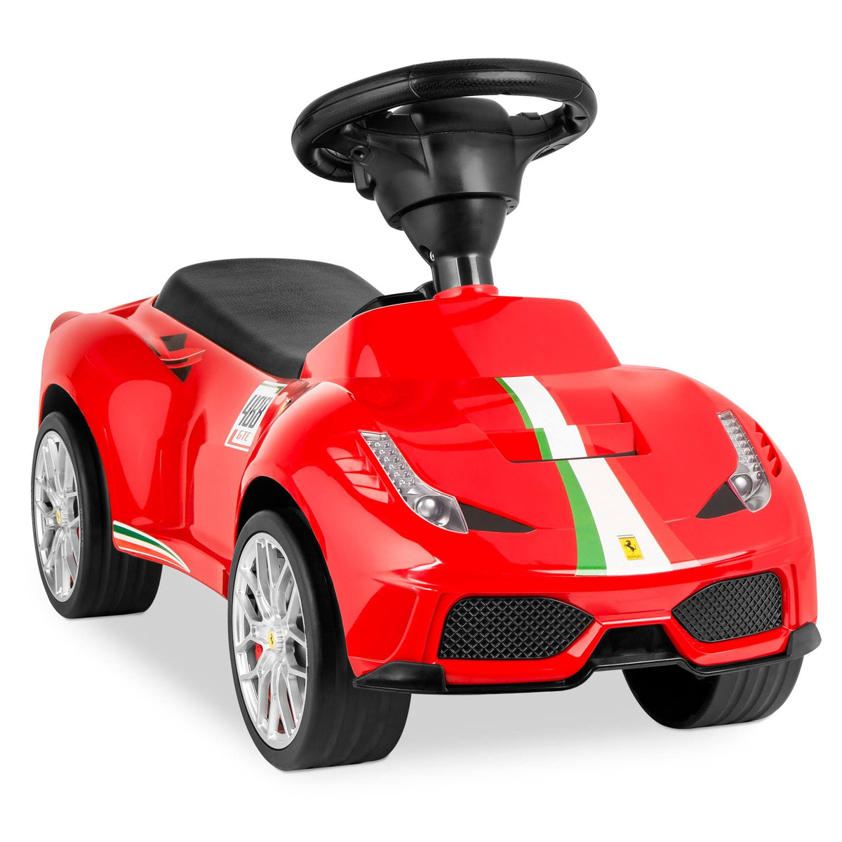 Ferrari 458 Sports Car Ride-On Push Car P8861