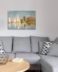 Gallery Wrapped Canvas Art Print N395258