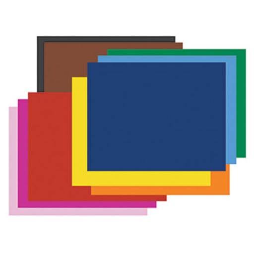 Assorted 100ct 6ply 22x28 Poster Board E45583