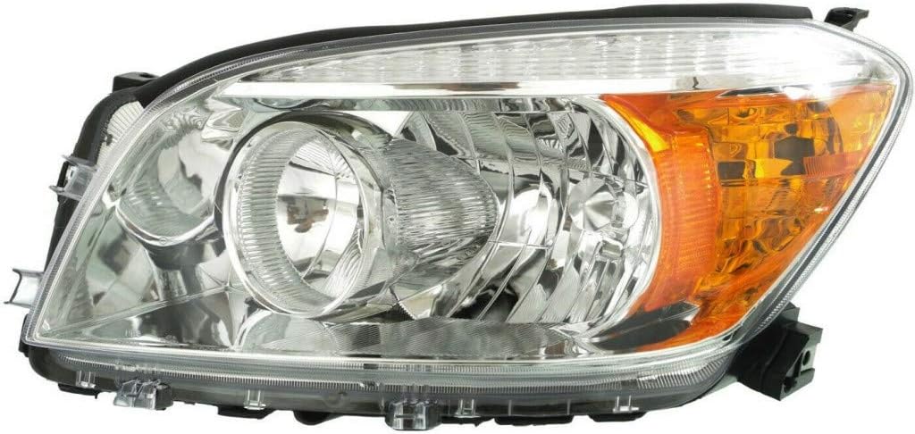 Toyota RAV4 Headlight Pair 2006 2007 2008 U829