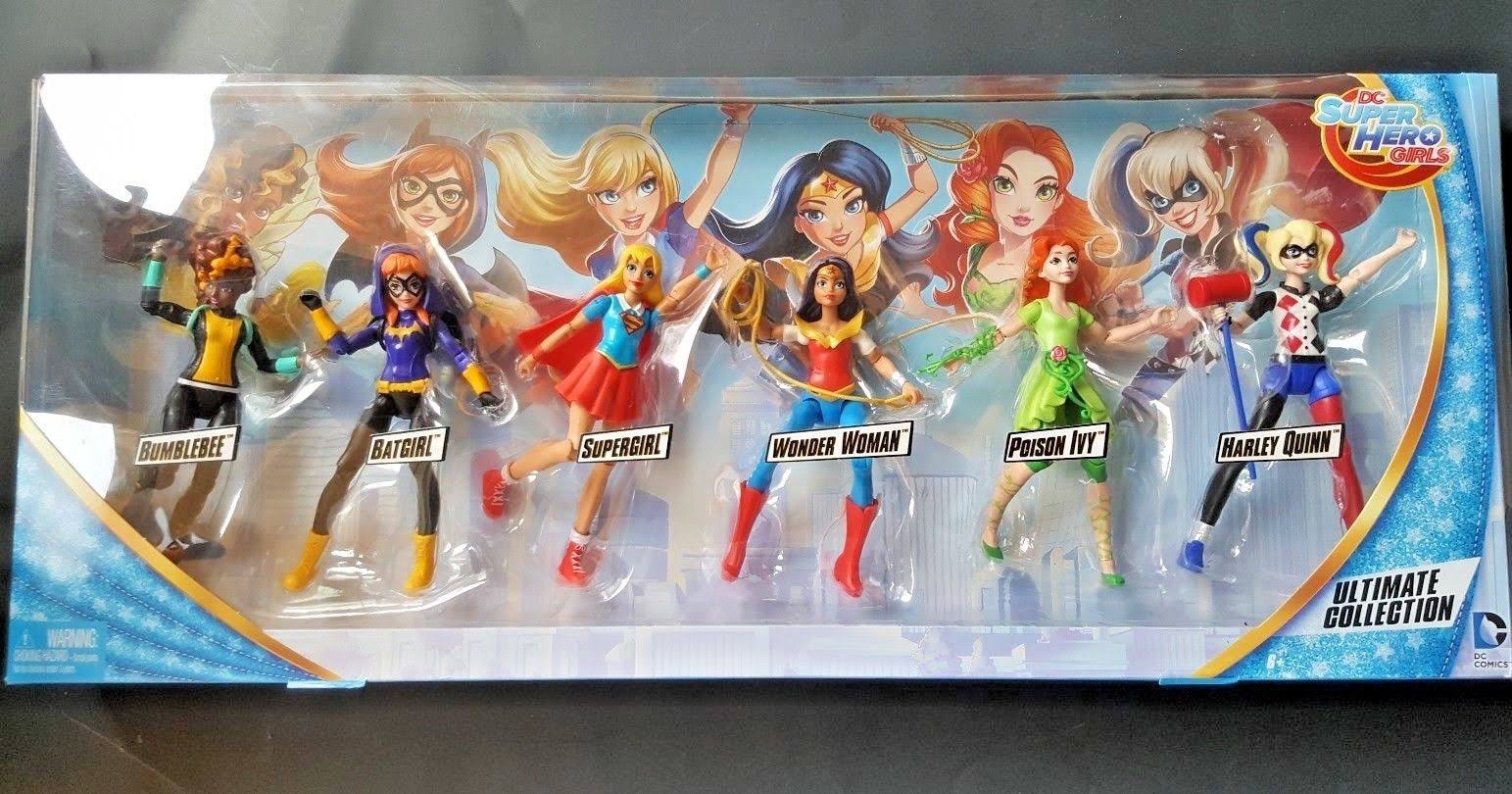 6 Action Figure 6-Pack F428