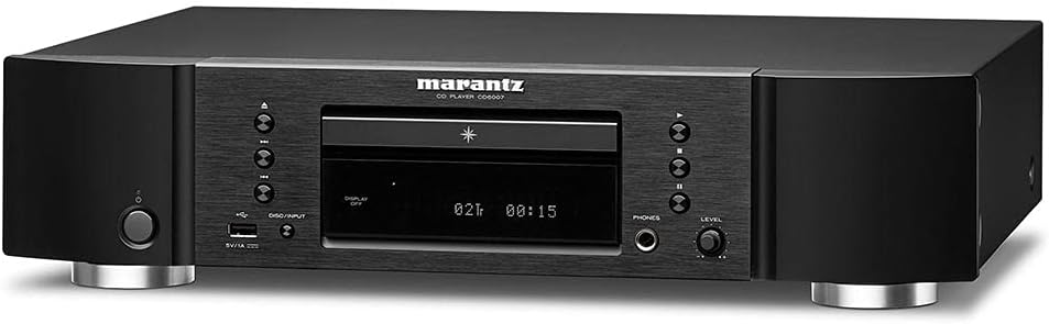 CD Player with USB Port Q299