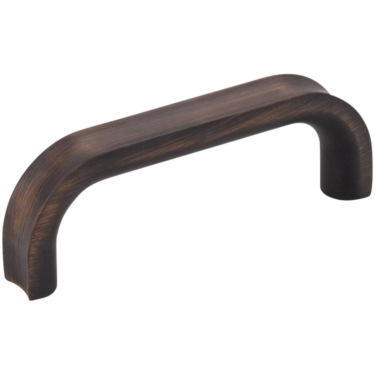 Polished Nickel Cabinet Pull V268