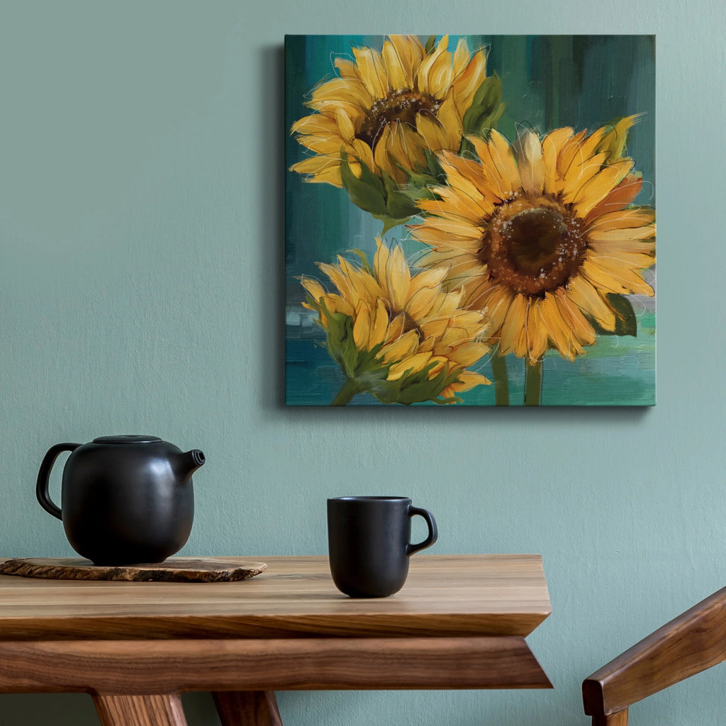Gallery Wrapped Canvas 40X40 T343