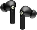 Carbon Black Bluetooth True Wireless Earbuds with Charging Case L17005