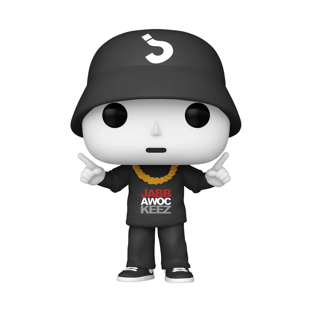 Vinyl Figure with Chase L342316