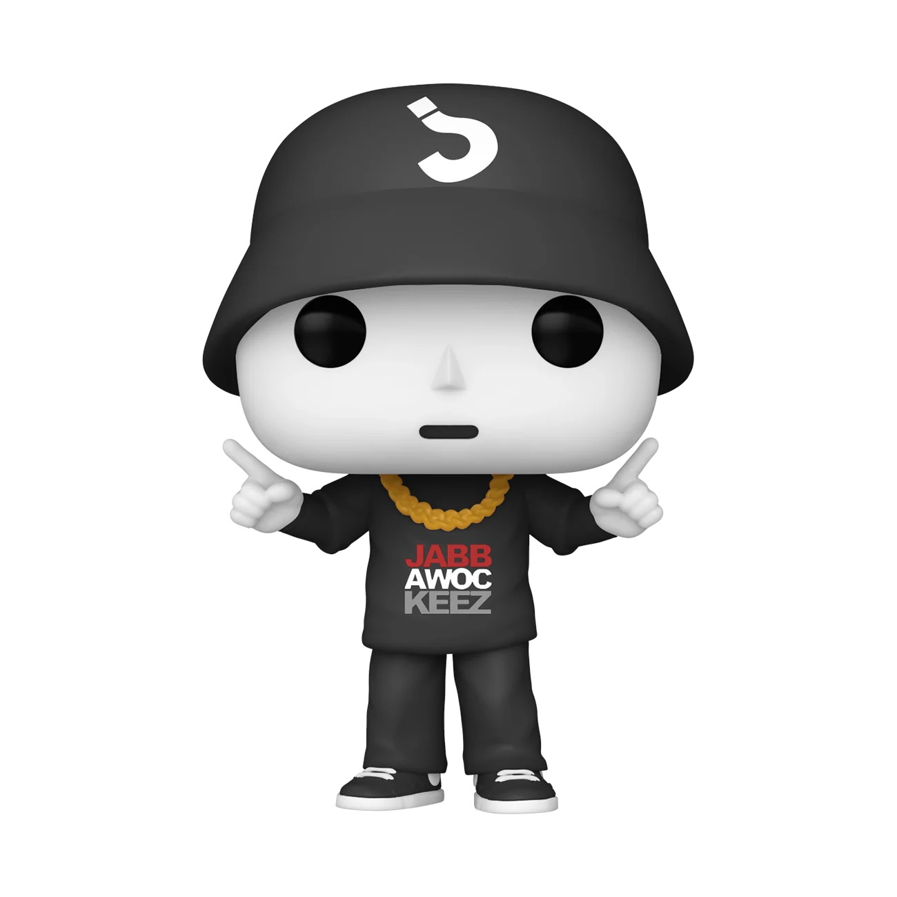 Vinyl Figure with Chase L342316