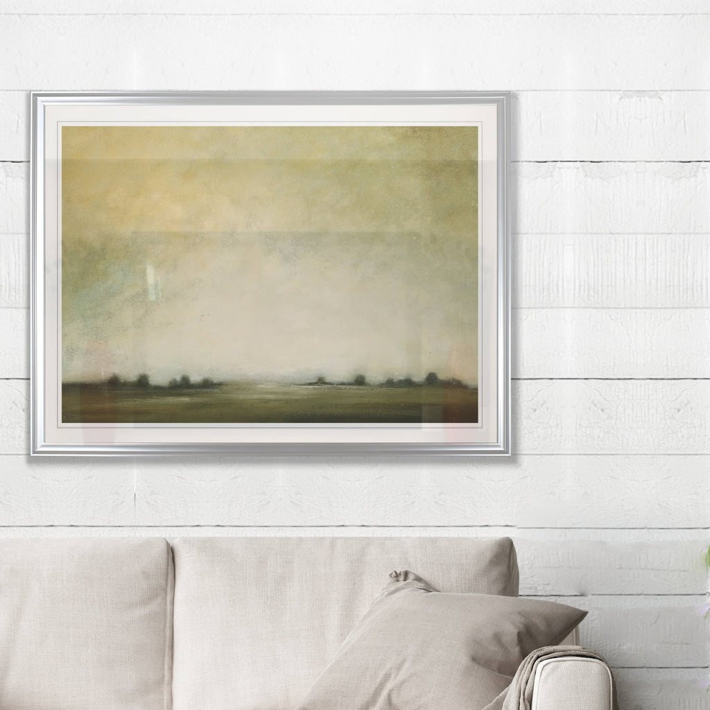 Framed Giclee Print 30x40 C5646