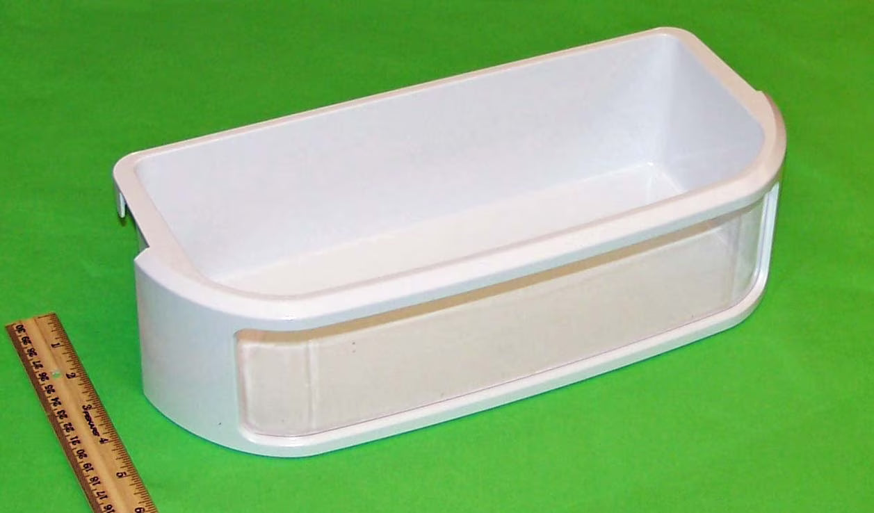 Refrigerator Door Bin Basket Shelf Tray F7871