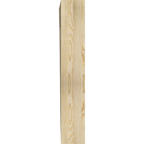 Douglas Fir Bracket C1376