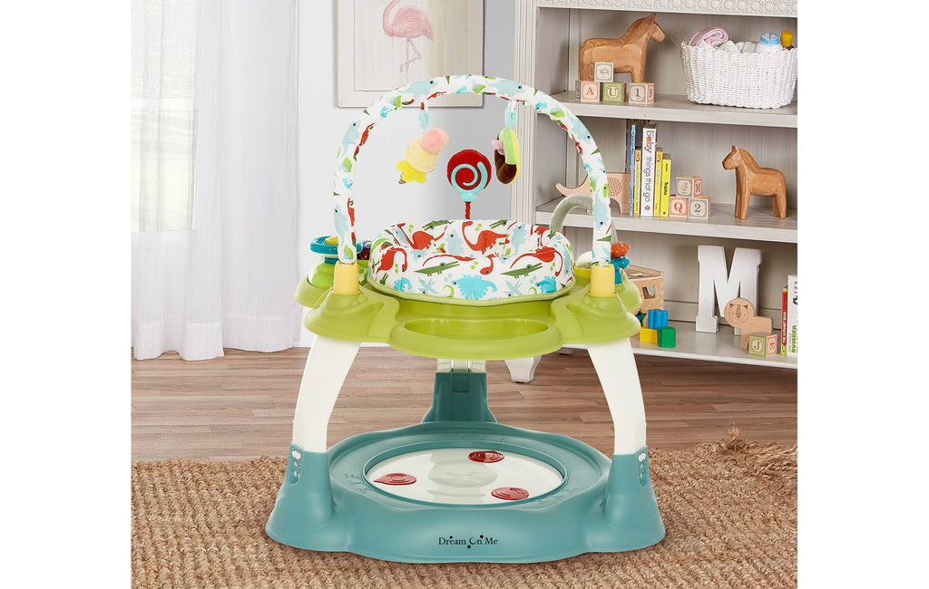 Blue 3 in 1 Activity Center U595468