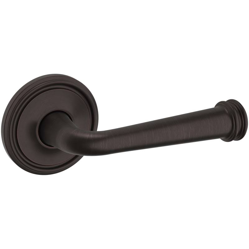 Venetian Bronze Lever Passage Set Y4800