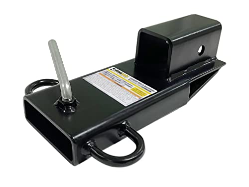 2" Hitch Receiver Forklift Attachment M95923