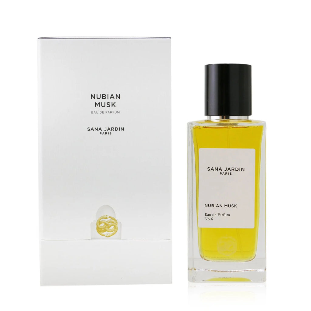 Nubian Musk Eau De Parfum Spray Q4759