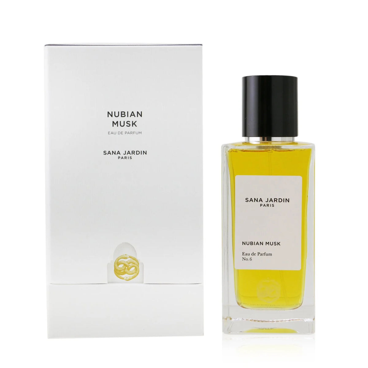 Nubian Musk Eau De Parfum Spray Q4759