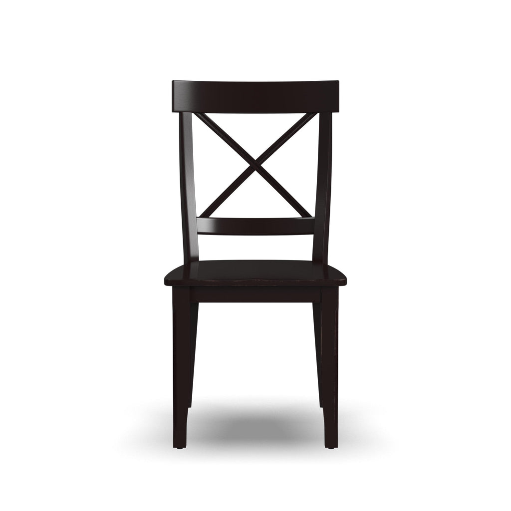 Black Dining Chair Pair C939962