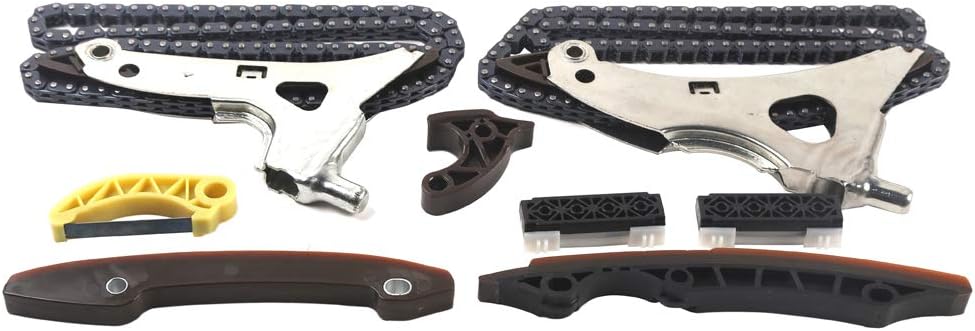 Timing Chain Kit for Mercedes-Benz 3.5L V6 DOHC E496282