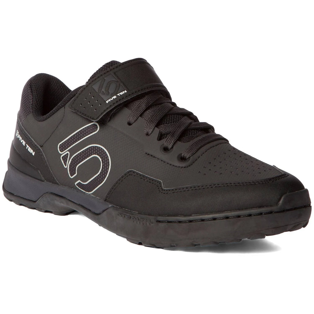 Carbon Black Lace Climbing Shoes C711176