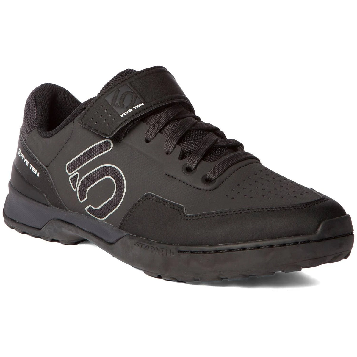 Carbon Black Lace Climbing Shoes C711176