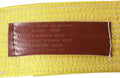 4 Inch x 30 Foot 2-ply Recovery Strap with Cordura Reinforced Eyes O103572