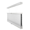 Cordless Cellular Shades Blackout Fawn 57x22W x 72x22H Y342
