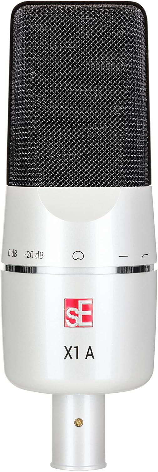 X1 S Microphone with Reflection Filter X, Shockmount and Cable Pack W293360