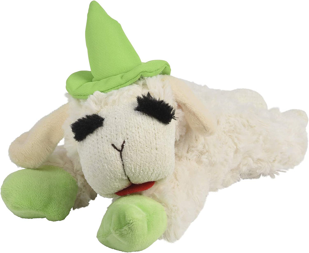 Halloween Lamb Chop Plush Dog Toy M9949
