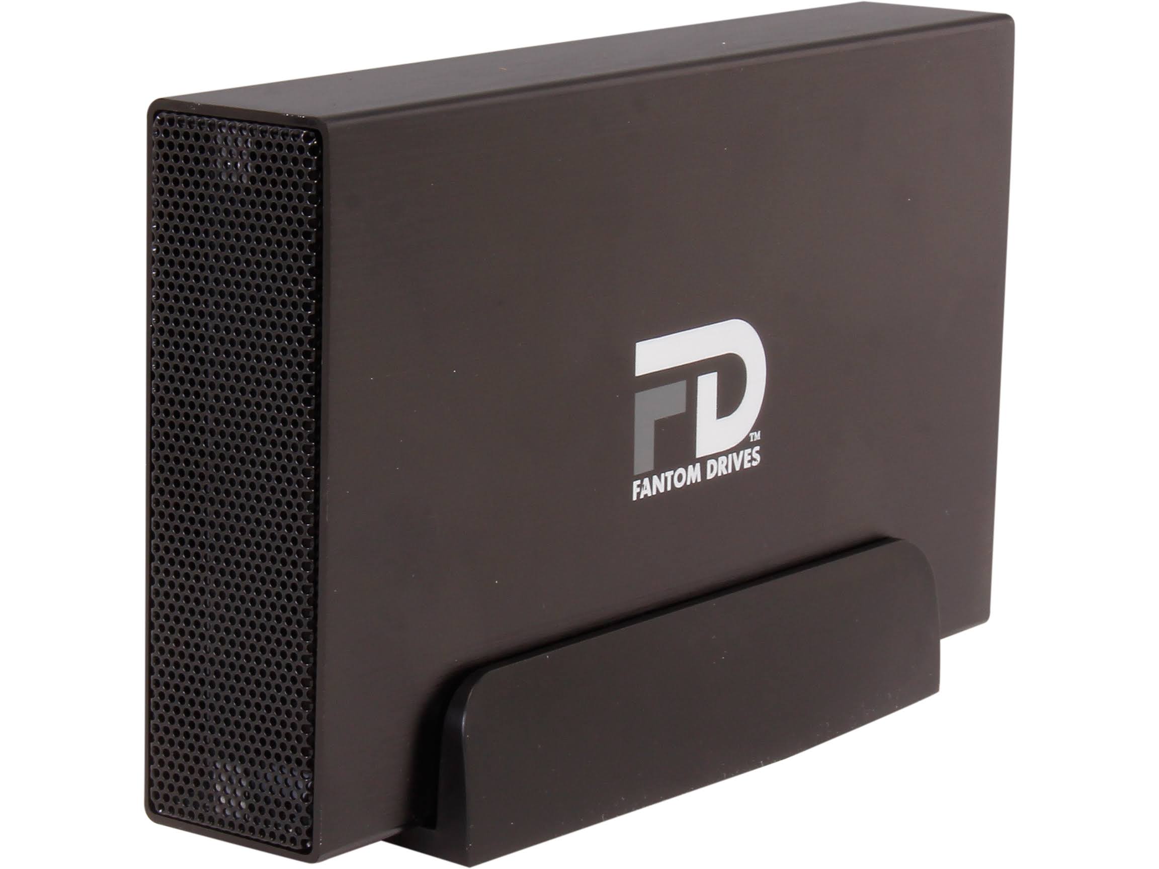 2 TB External HDD USB 3.0 W449
