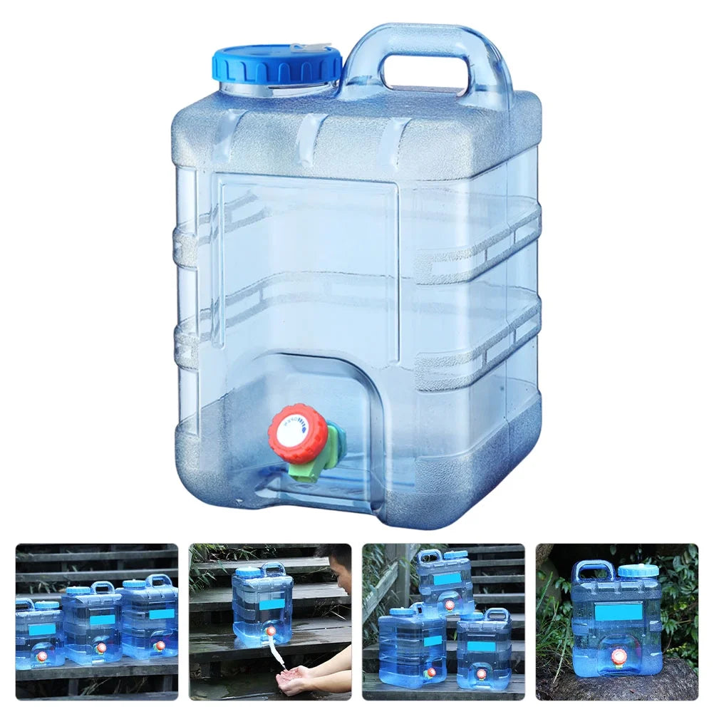 Outdoor Water Container Portable Water Bucket M7204